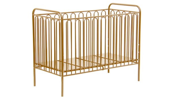 Детская кроватка Vintage 150 (Polini)