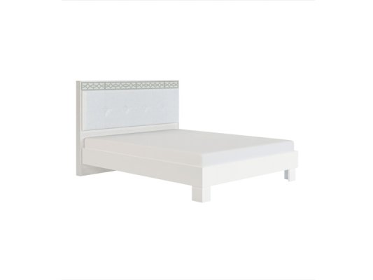 Белла кровать с мягкой спинкой 1,6 мод.1.3 (мст)